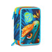 SEVEN Astuccio 3 Zip Sj Gang Dragon Glide - 30C202537-431