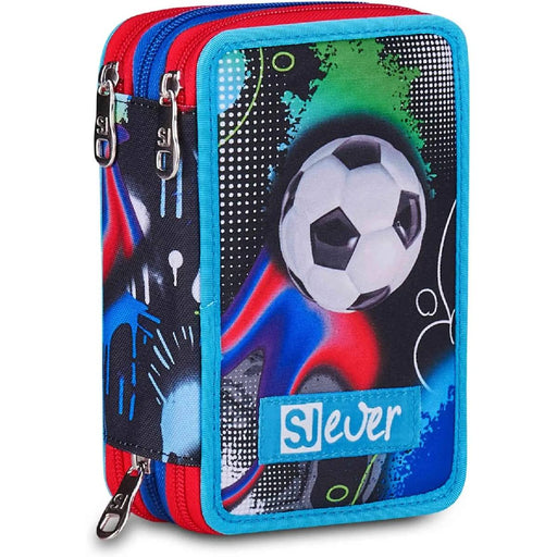 SEVEN Sj Everast Astuccio 3 Zip Fluid Game - 30C202627535