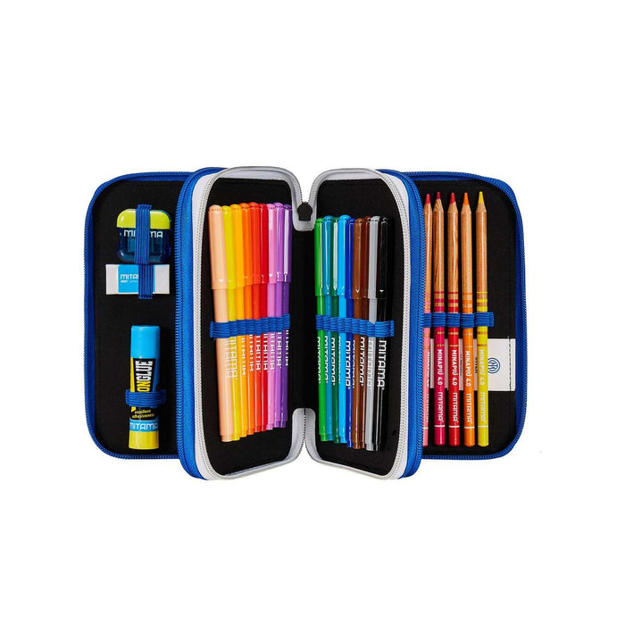 SEVEN Astuccio 3Zip Inter - 30F302405-5D8