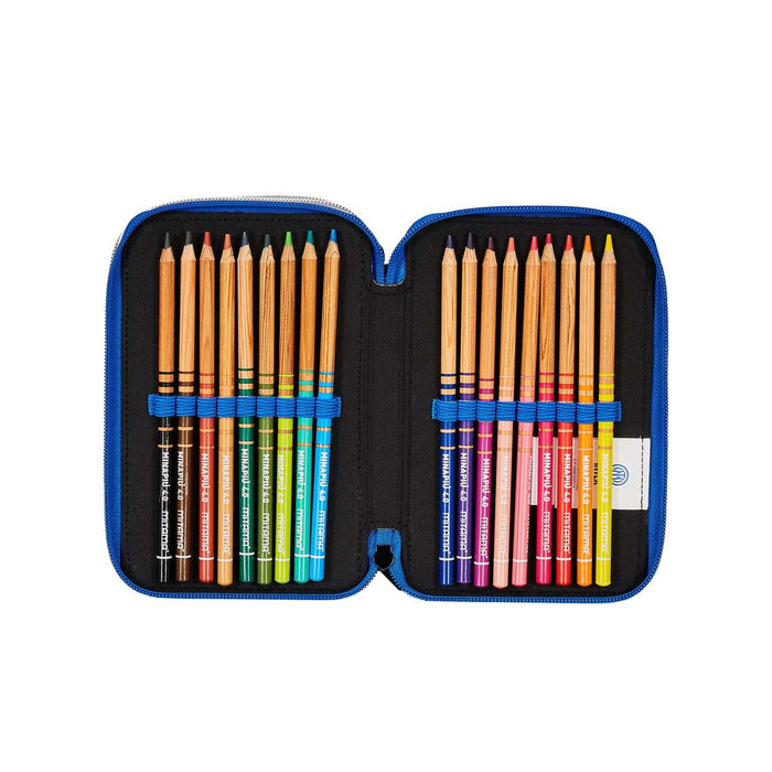 SEVEN Astuccio 3Zip Inter - 30F302405-5D8