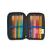 SEVEN Astuccio 3 Zip Inter Insieme Per La Vittoria - 30F302503-5D8
