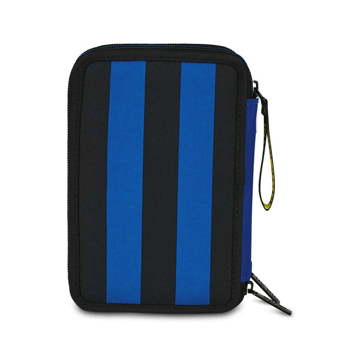 SEVEN Astuccio 3 Zip Inter Insieme Per La Vittoria - 30F302503-5D8