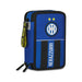 SEVEN Astuccio 3 Zip Inter Insieme Per La Vittoria - 30F302503-5D8