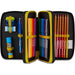 SEVEN Astuccio 3 Zip Pokemon