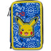 SEVEN Astuccio 3 Zip Pokemon
