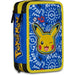 SEVEN Astuccio 3 Zip Pokemon
