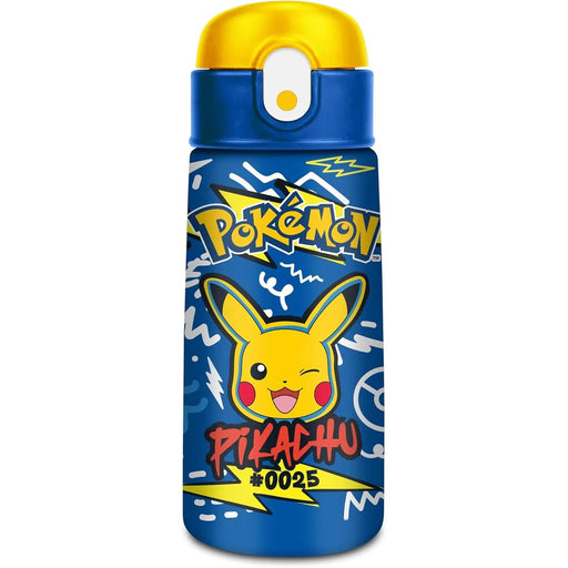 SEVEN Bottle Kid Pokemon