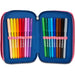 SEVEN Astuccio 3 Zip Lilo Stitch
