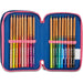 SEVEN Astuccio 3 Zip Lilo Stitch