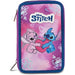 SEVEN Astuccio 3 Zip Lilo Stitch