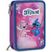 SEVEN Astuccio 3 Zip Lilo Stitch