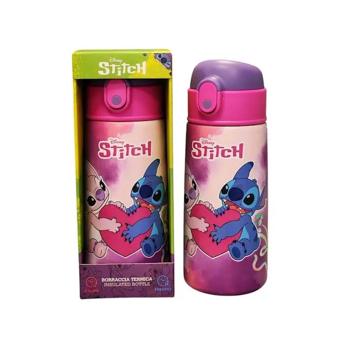 SEVEN Bottle Kid Lilo Stitch