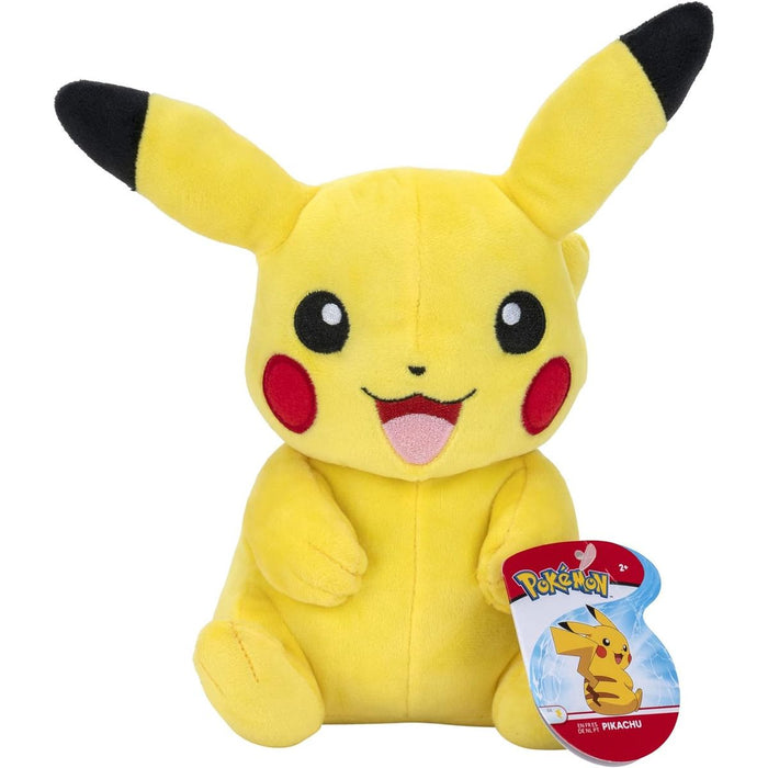 STELLA GLOBAL Pikachu Peluche 23 Cm - 95231