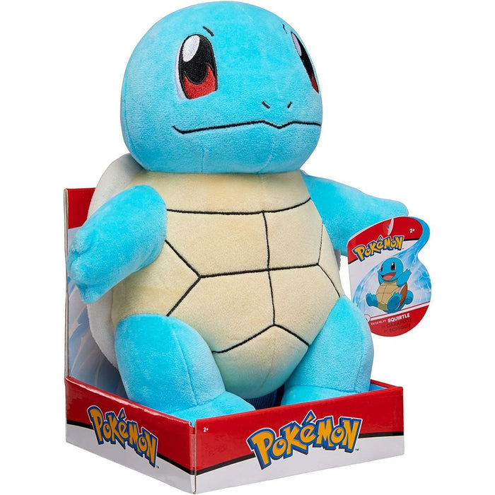 STELLA GLOBAL Squirtle Peluche 23 Cm - PKW0058