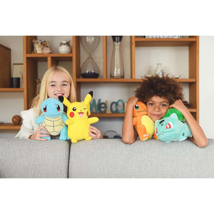 STELLA GLOBAL Peluche Pokemon Charmander 26Cm - PKW0060