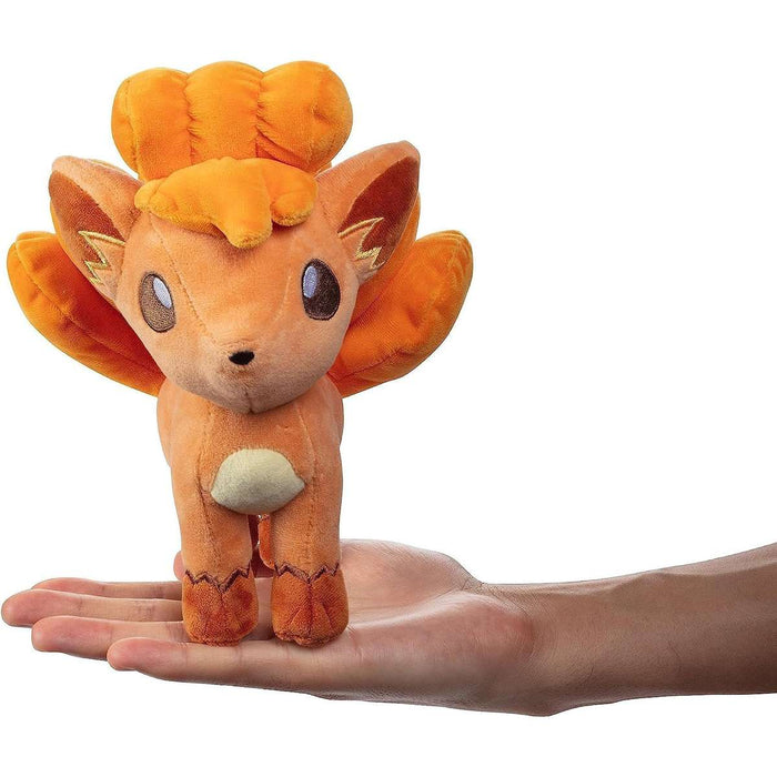 STELLA GLOBAL Peluche Pokemon Vulpix 20Cm - PKW0094