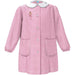 SIGGI Grembiule Bambina Quadri Rosa - 2 Anni - 92 Cm - 33GR4028-2A