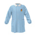 SIGGI Grembiule Asilo Bambino Blu 4 Anni - 33GR4189-BL-4