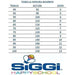 SIGGI Grembiule Siggi Bambino Blu - 10 Anni - 140Cm - GR2888-BL-10