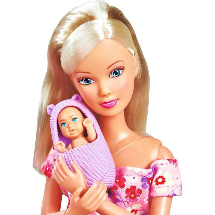 SIMBA Steffi Love Hello Baby Dolce Attesa - 105733680