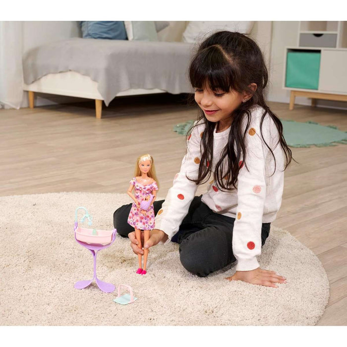Simba Steffi Love Welcome Baby Dolce Attesa, 3 Anni, 105734000 Simba Steffi Love Welcome Baby Dolce Attesa, 3 Anni, 105734000