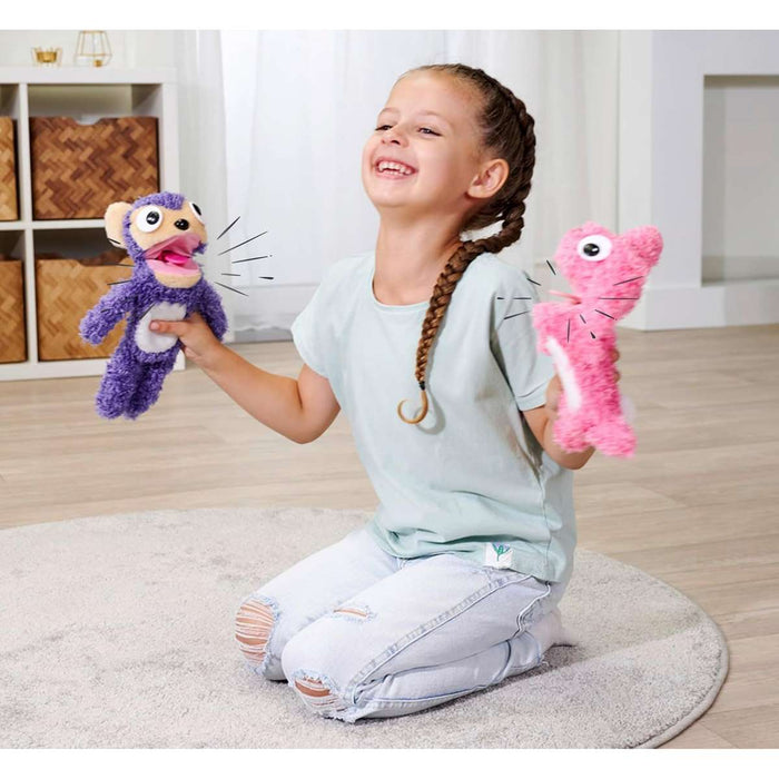 SIMBA Peluche Screamerz Orsetto 30Cm - 105953331