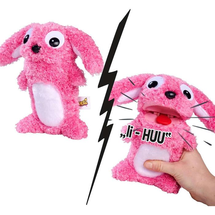 SIMBA Peluche Screamerz Coniglietto 30Cm - 105953332