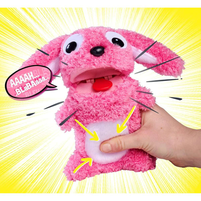 SIMBA Peluche Screamerz Coniglietto 30Cm - 105953332