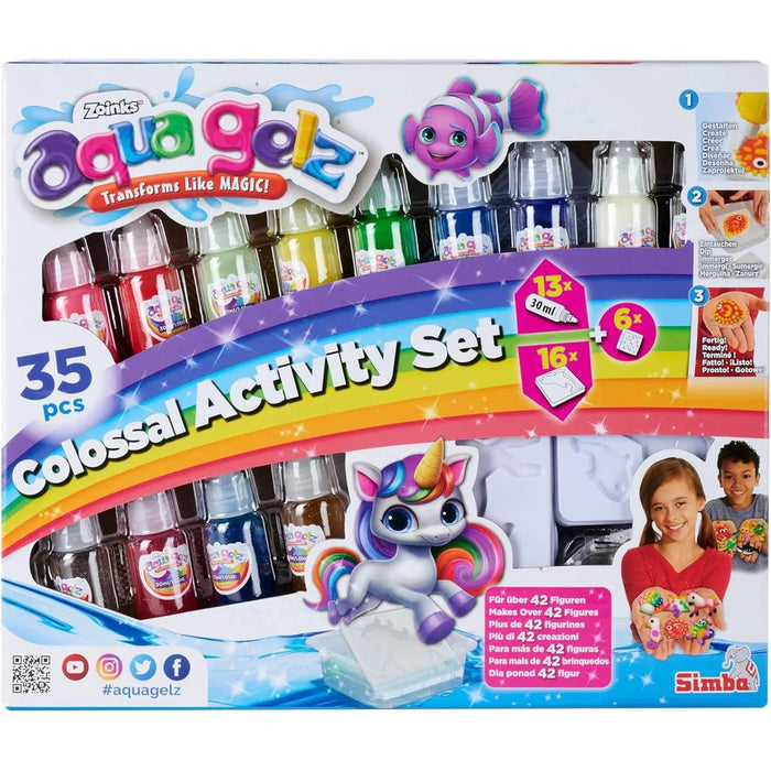SIMBA Aqua Gelz Colossal Set - 106322566