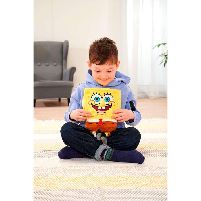 SIMBA Spongebob Peluche Cm 35 - 109491000