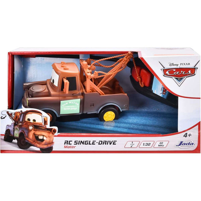 SIMBA Cars Radiocomando Cricchetto Scala 1:32 - 203081007