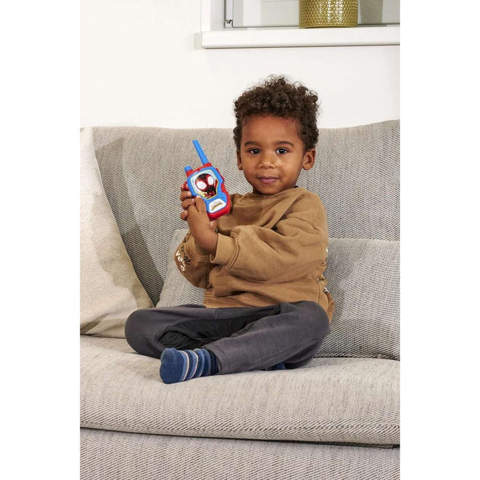 SIMBA Spidey Walkie Talkie - 203222000