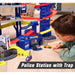 SIMBA Majorette Super City Center Con Veicoli - 212059984