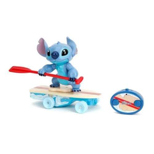 JADA Disney Stitch Radiocomandato Surfer 25Cm  - 253074009