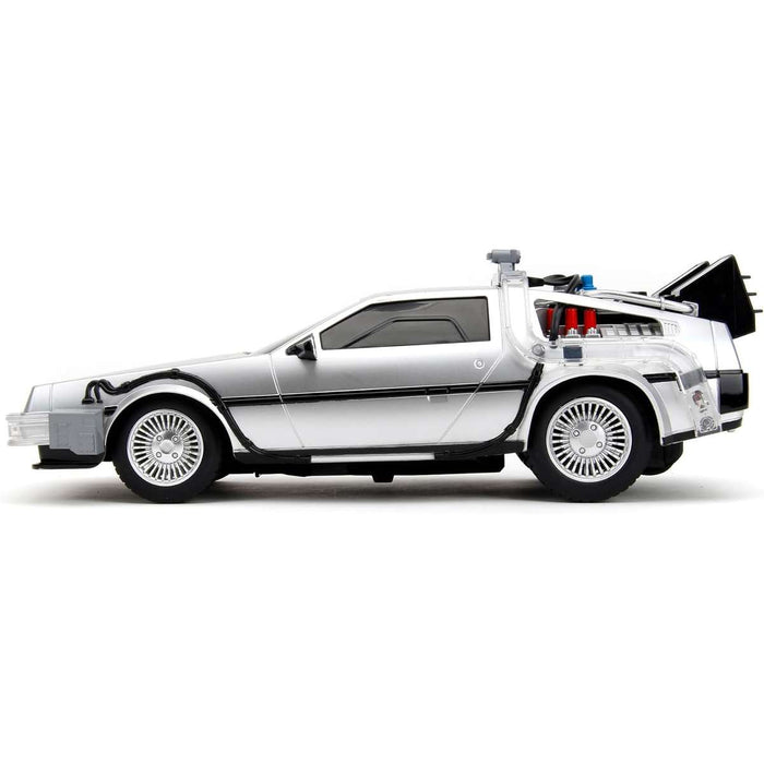 JADA Ritorno Al Futuro Auto Radiocomandata - 253256004