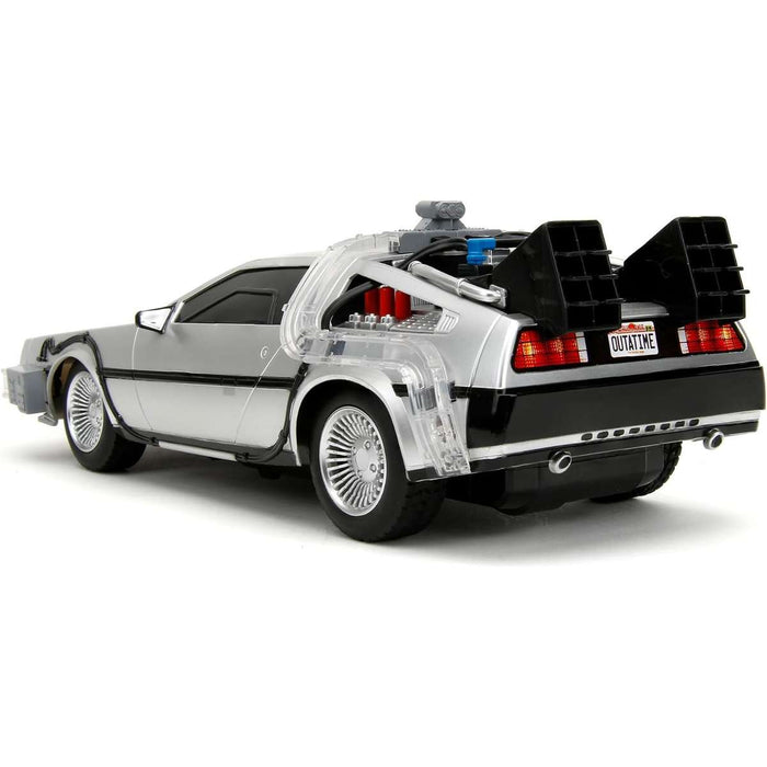 JADA Ritorno Al Futuro Auto Radiocomandata - 253256004