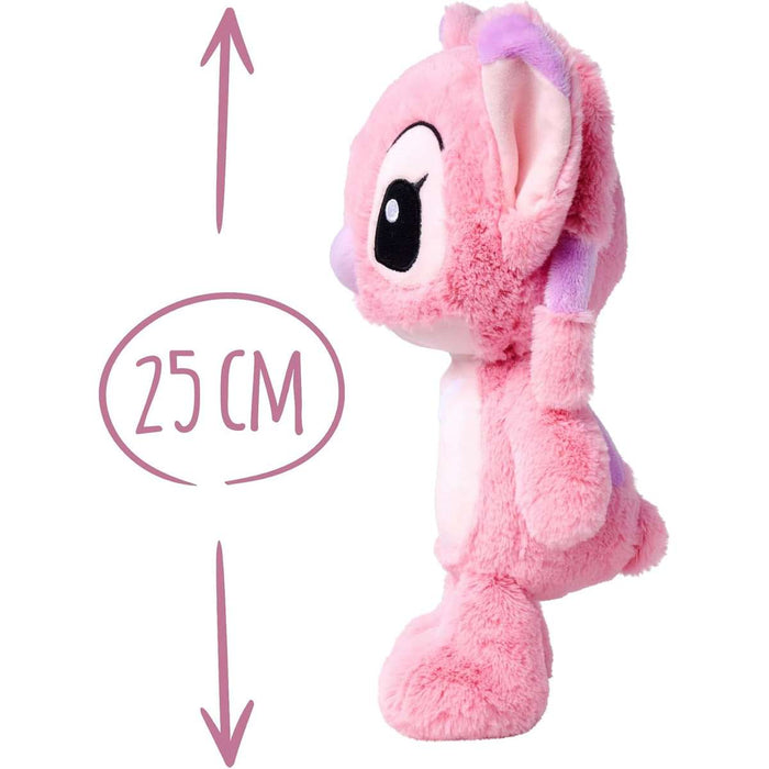 SIMBA Stitch Angel Baby Cm 25 - 6315870030