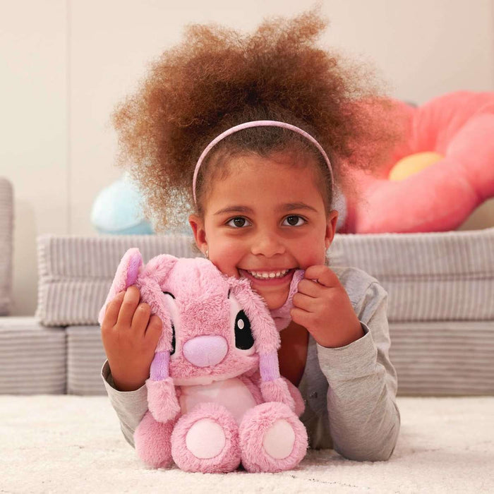 SIMBA Stitch Angel Baby Cm 25 - 6315870030