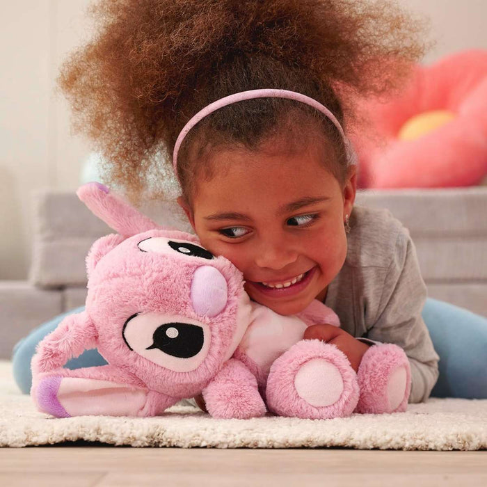 SIMBA Stitch Angel Baby Cm 25 - 6315870030