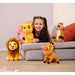 SIMBA Re Leone Pumbaa Cm 25 - 6315870071
