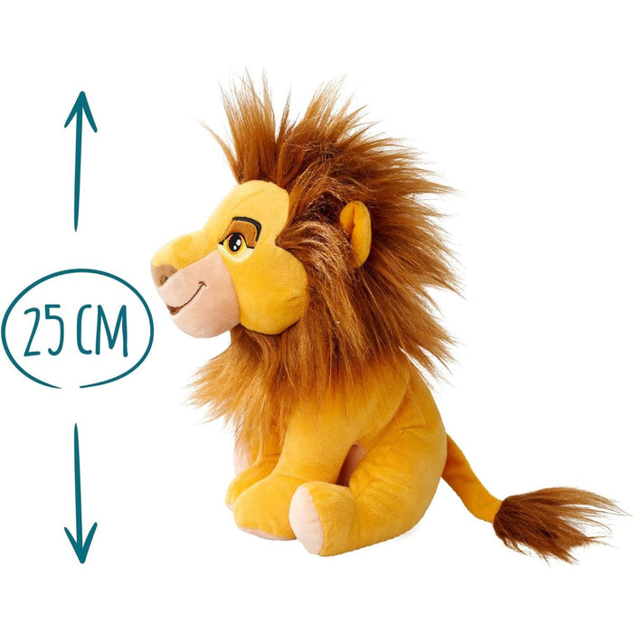 SIMBA Re Leone Mufasa Cm 25 - 6315870073