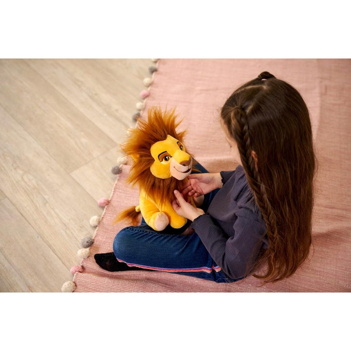 SIMBA Re Leone Mufasa Cm 25 - 6315870073