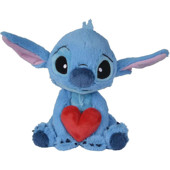 SIMBA Stitch Con Cuore Cm 25 - 6315876995X06