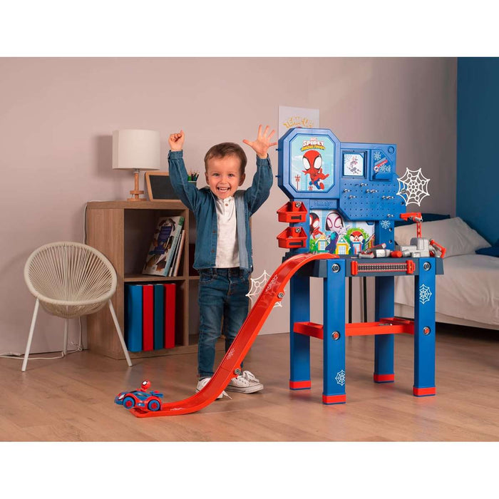 SIMBA Spidey Bricolo Tavolo Da Lavoro - 7600360729