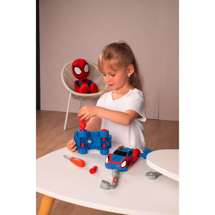 SIMBA Spidey Bricolo Tavolo Da Lavoro - 7600360729