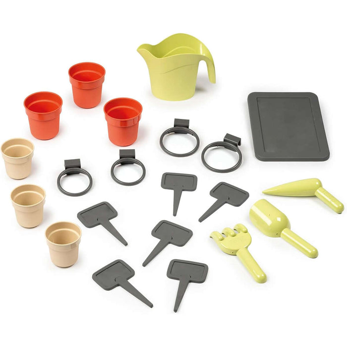 SMOBY Casetta Garden House Con Accessori - 7600810408