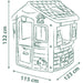 SMOBY Casetta Jura Lodge - 7600810504