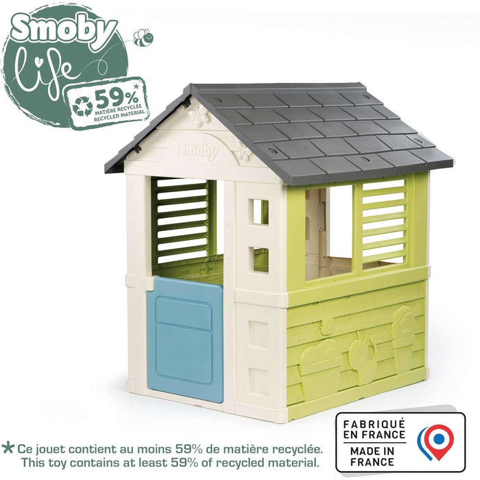 SMOBY Casetta Jolie - 7600810737