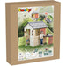 SMOBY Casetta Natura Con Cucina - 7600810739