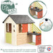 SMOBY Casetta Natura Con Cucina - 7600810739